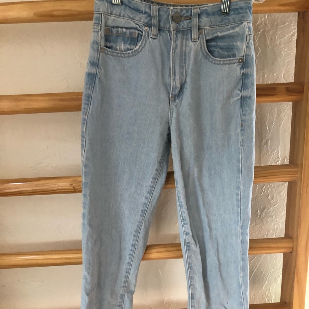 Mom jeans